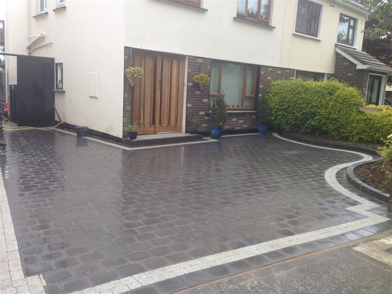 Illustration for article titled Driveway Paving Company in Dublin